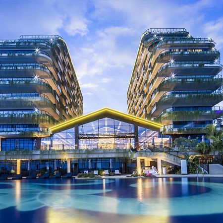 Forest City Golf Hotel Nusajaya  Exterior foto