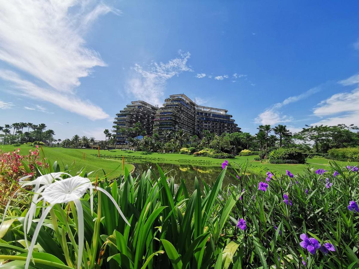 Forest City Golf Hotel Nusajaya  Exterior foto
