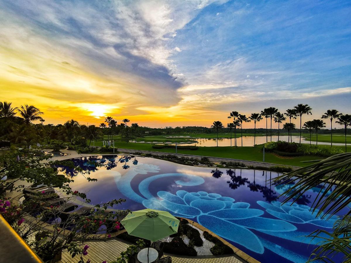 Forest City Golf Hotel Nusajaya  Exterior foto