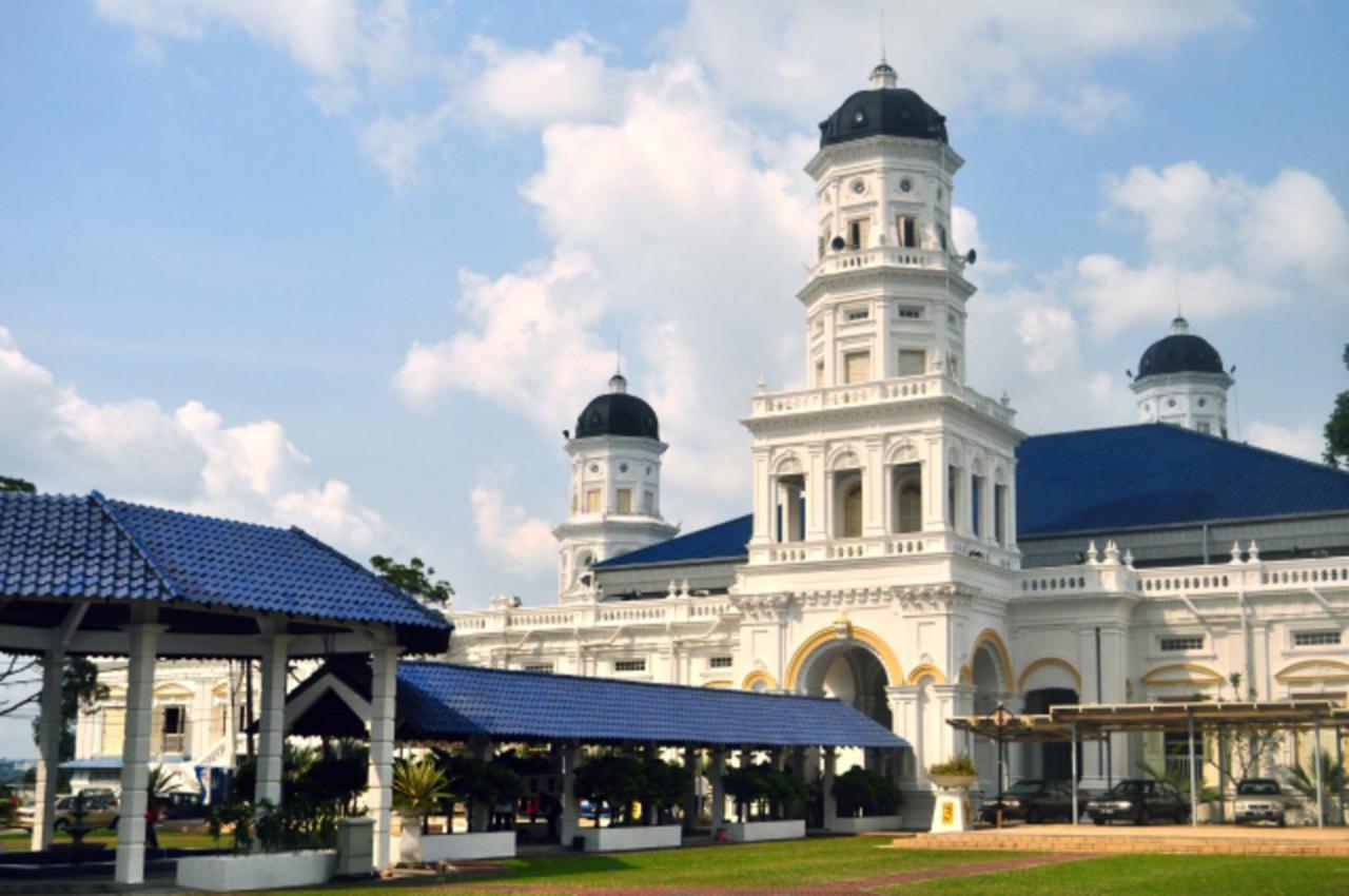 Forest City Golf Hotel Nusajaya  Exterior foto